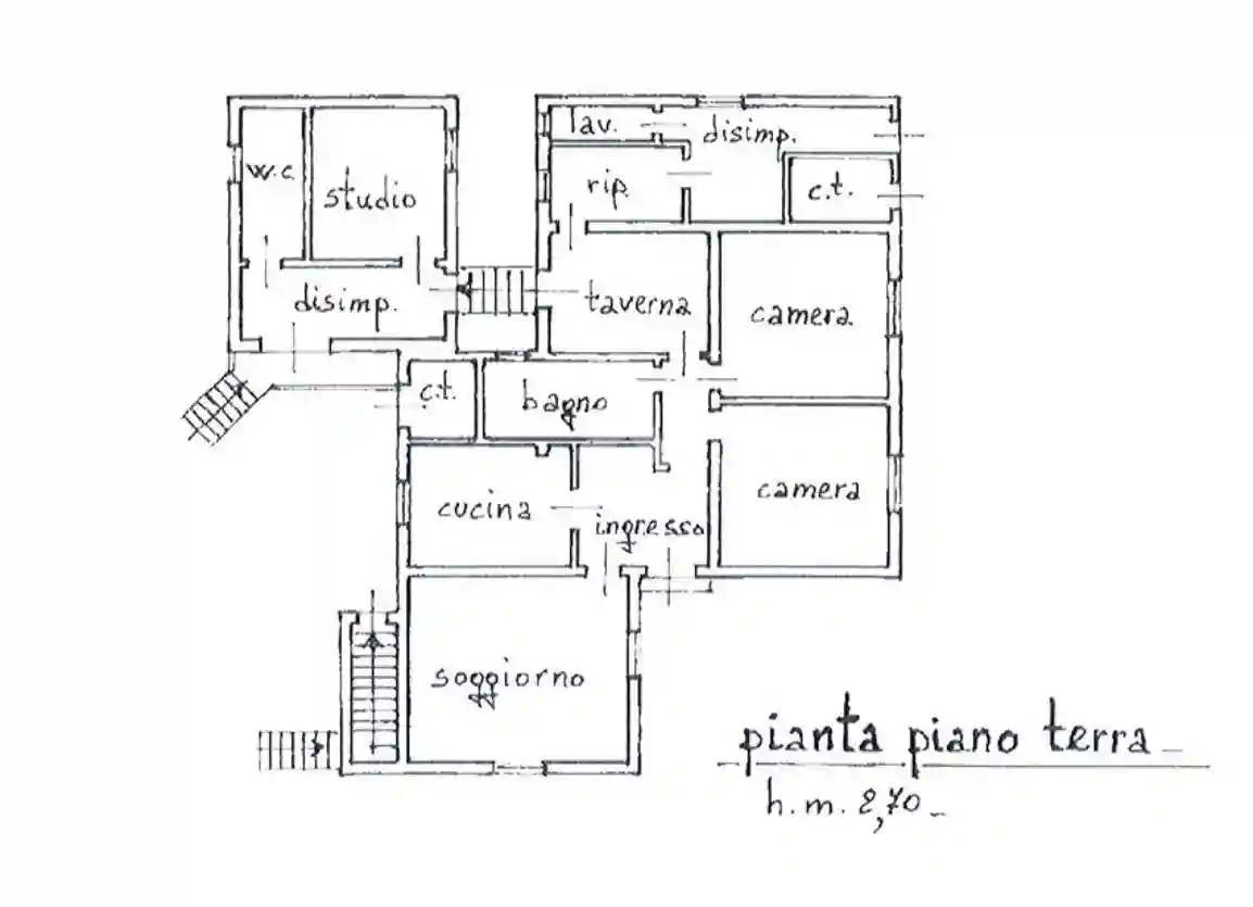 Villa - foto 3