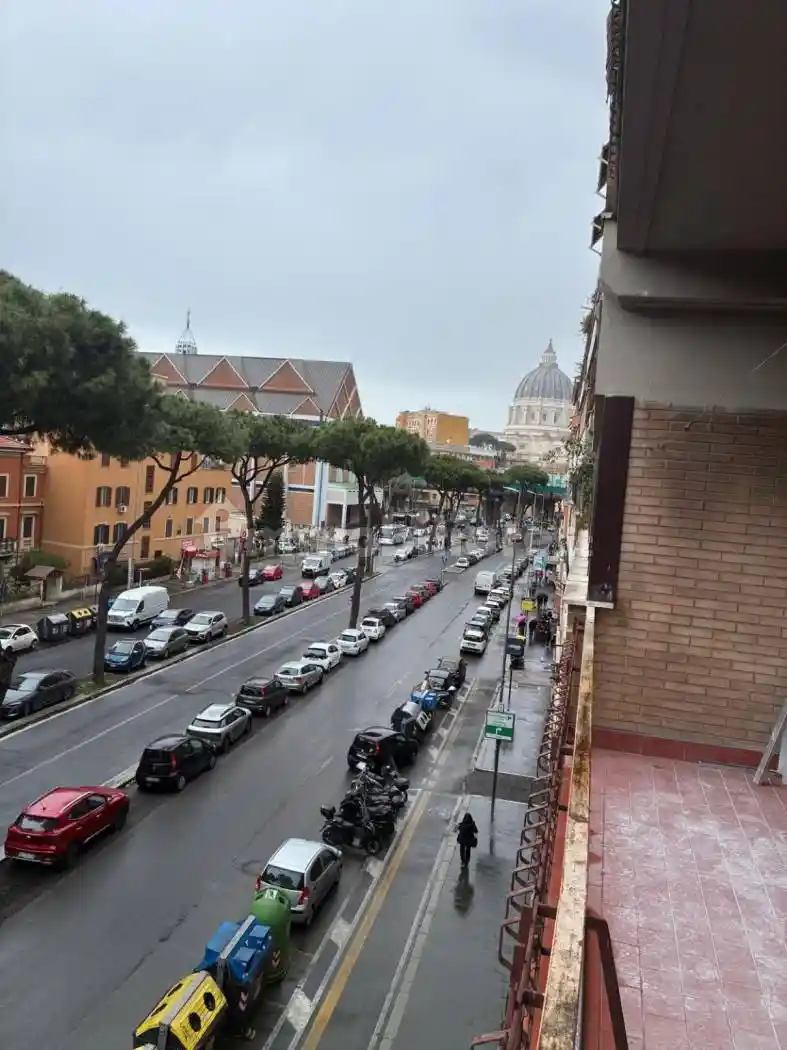 Appartamento in affitto a Roma