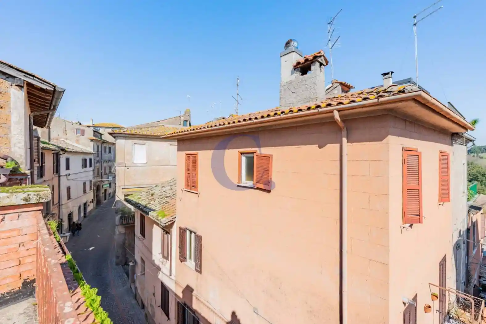 Casa indipendente in vendita a Sutri