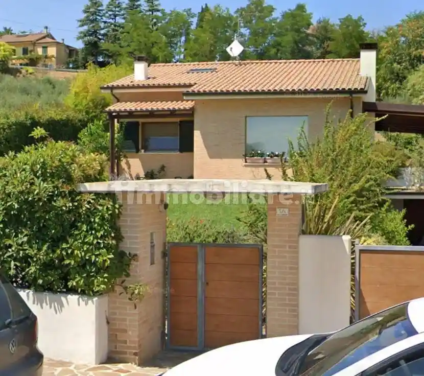 Villa in vendita a Offagna