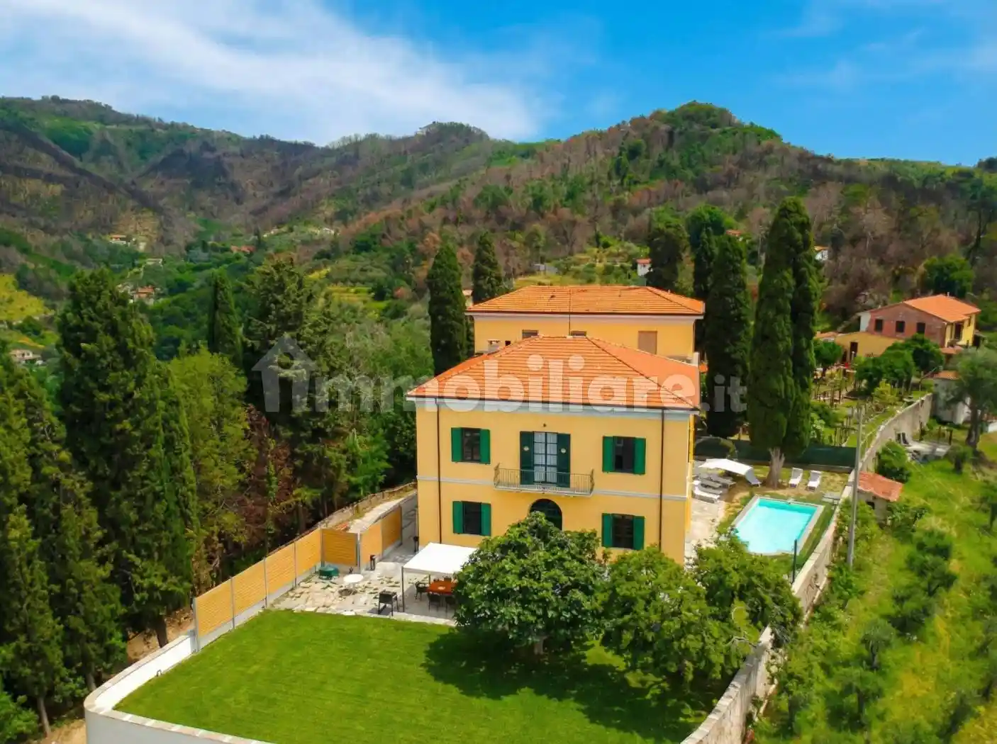 Villa in vendita a Massarosa