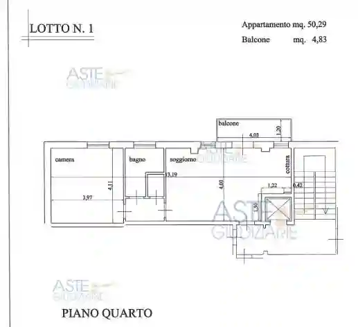 Appartamento - foto 4