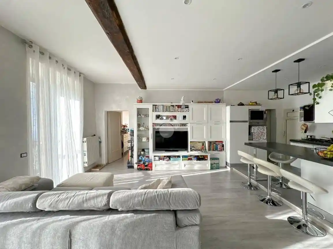 Appartamento in vendita a Monte Compatri