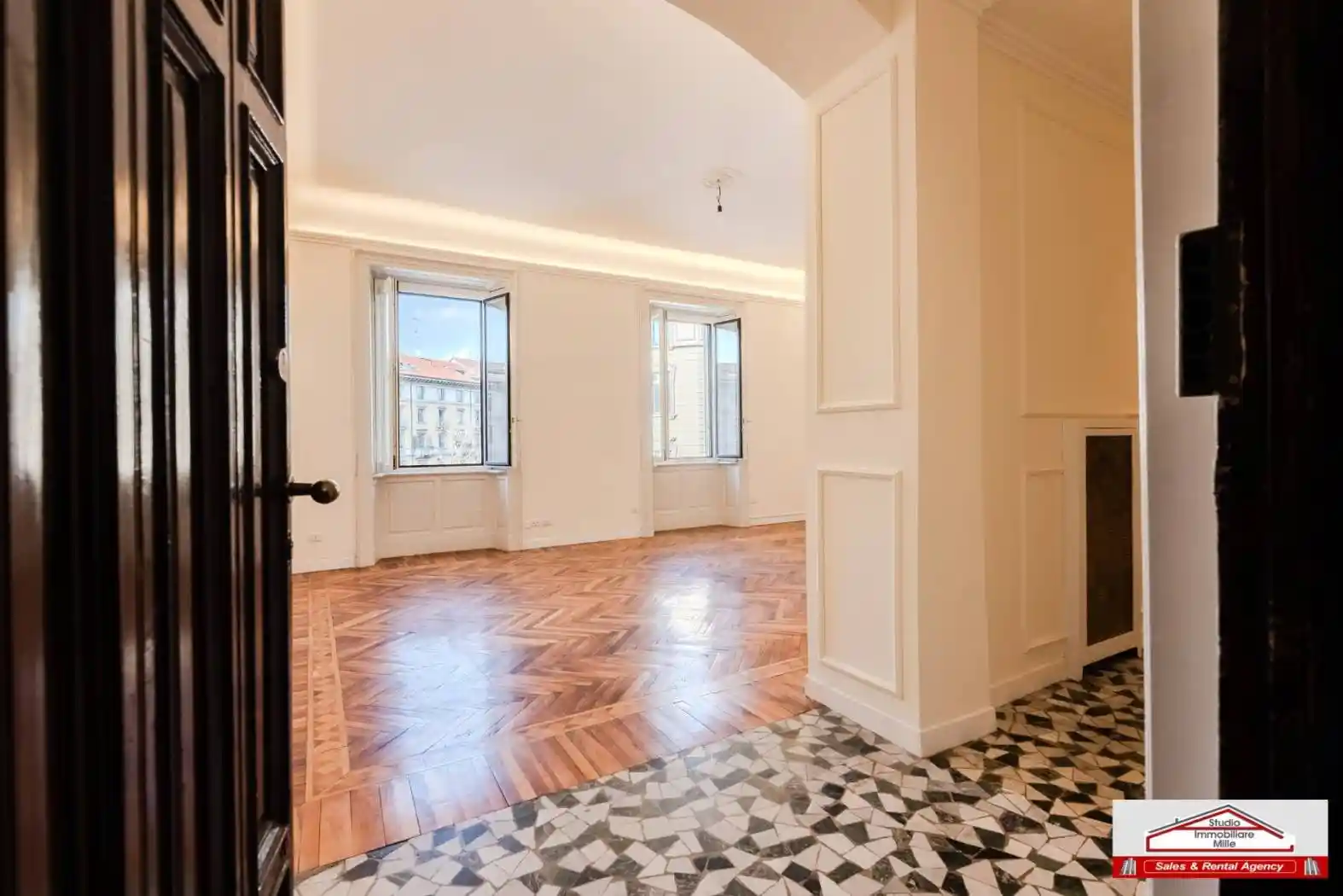 Appartamento in affitto a Milano