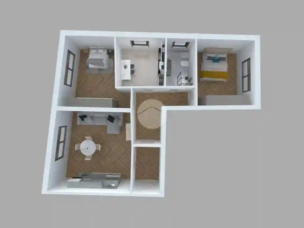 Appartamento - foto 4