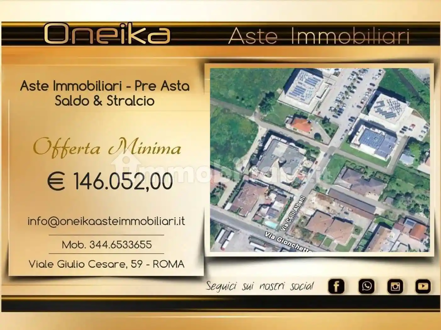 Appartamento in vendita a Latina