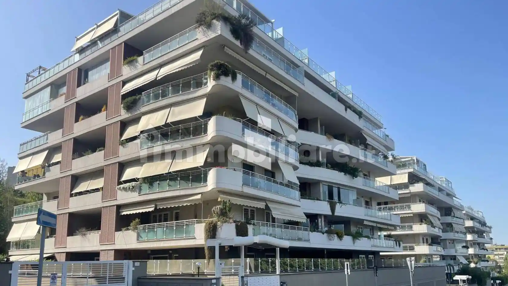 Appartamento in affitto a Roma