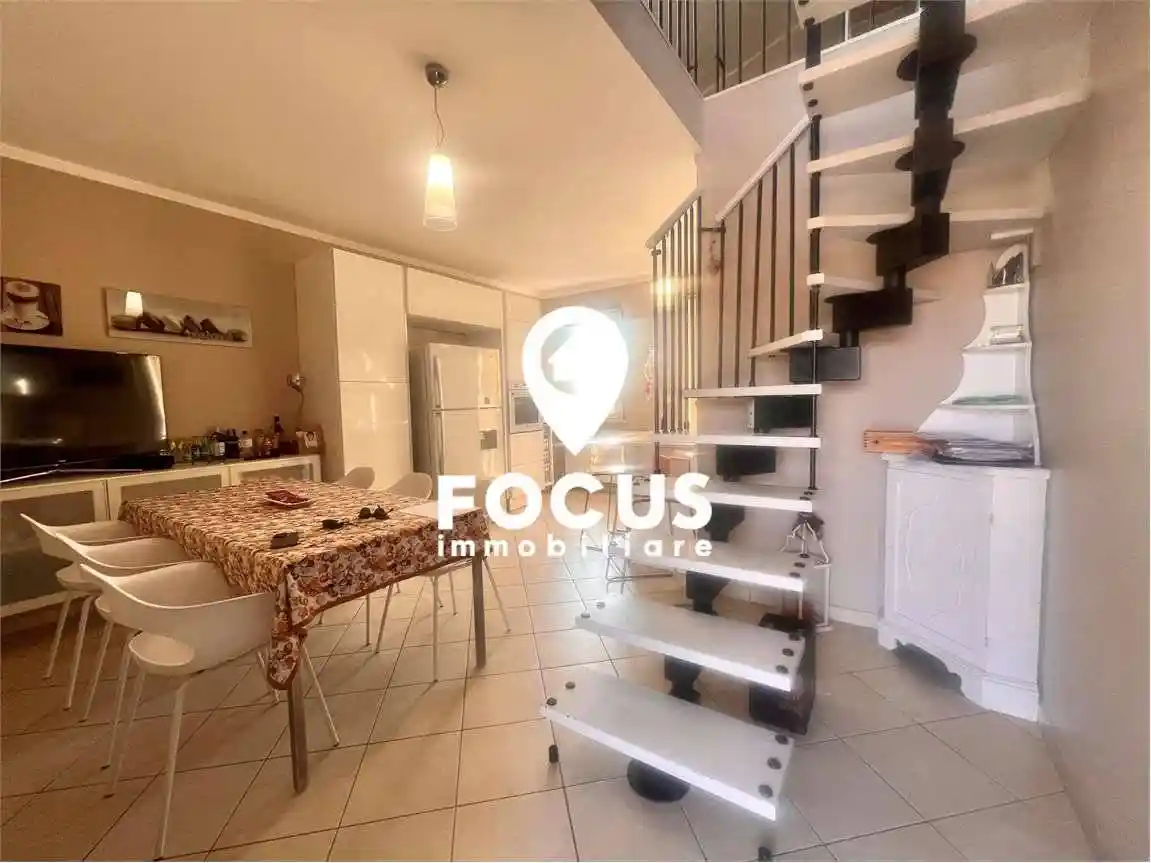 Appartamento in vendita a Massarosa