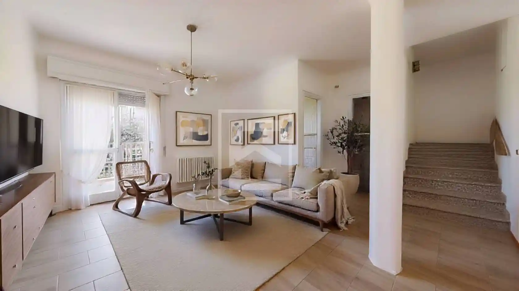 Villetta a schiera in vendita a Salò