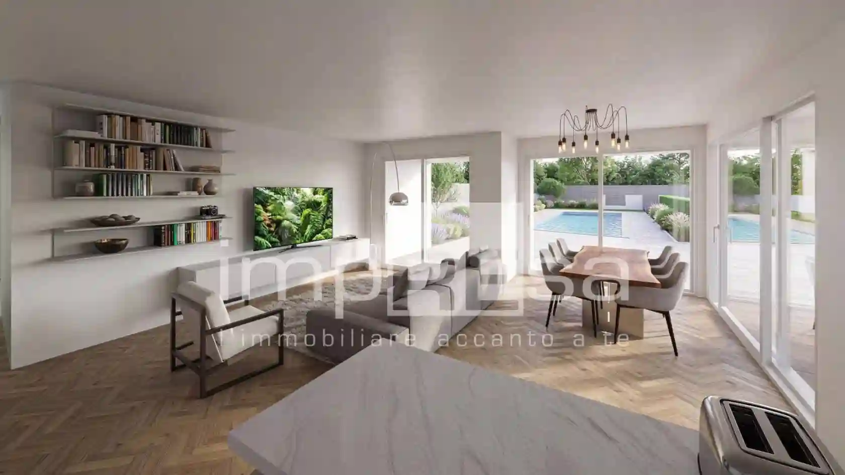 Villa - foto 2