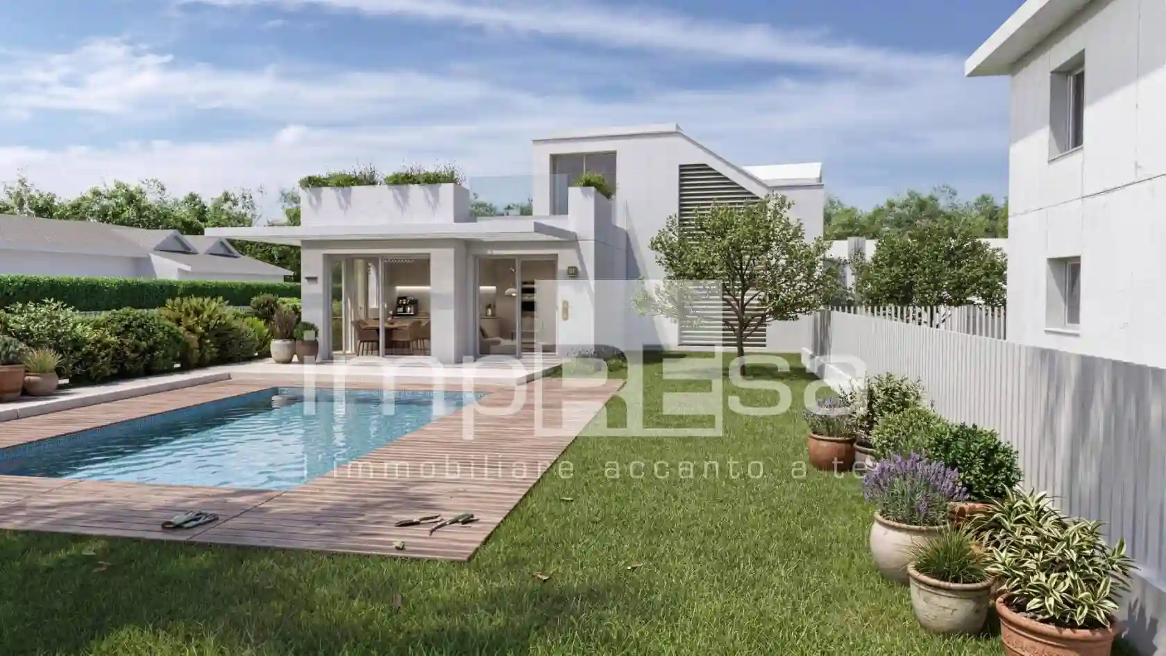 Villa - foto 3