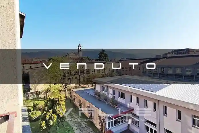 Appartamento in vendita a Bergamo