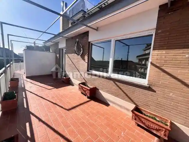 Attico - Mansarda in vendita a Roma