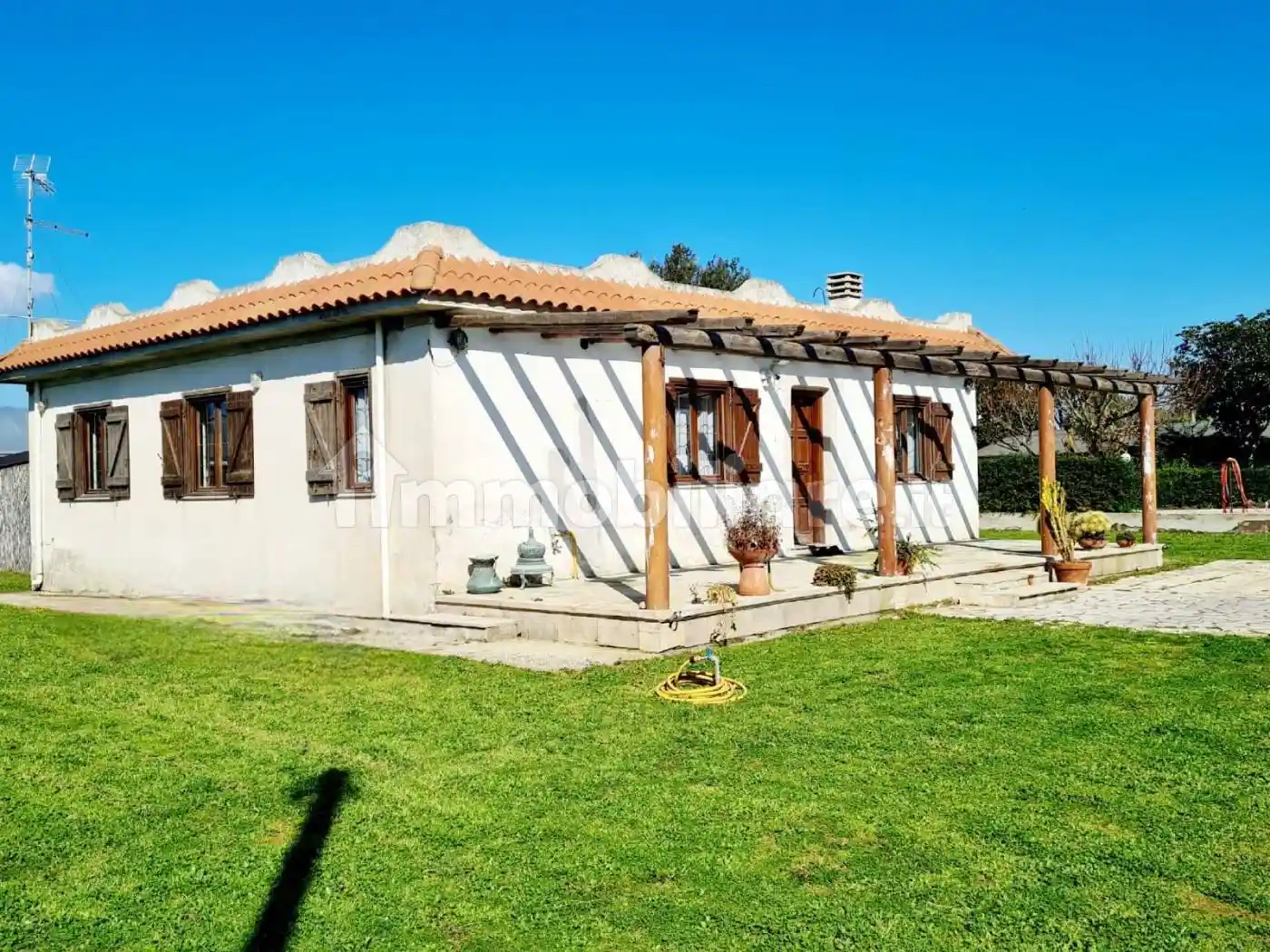 Villa in vendita a San Felice Circeo