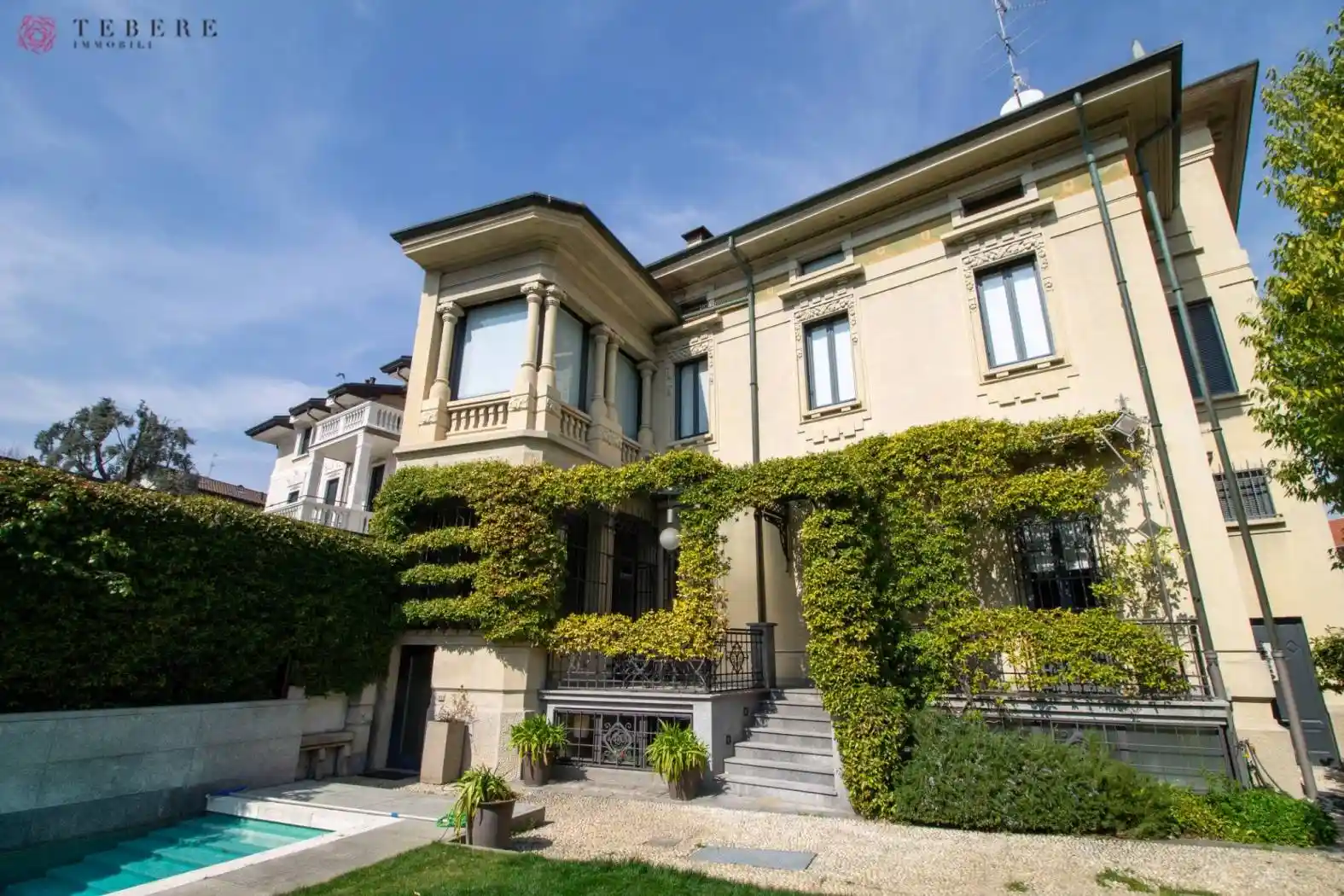 Villa in vendita a Busto Arsizio