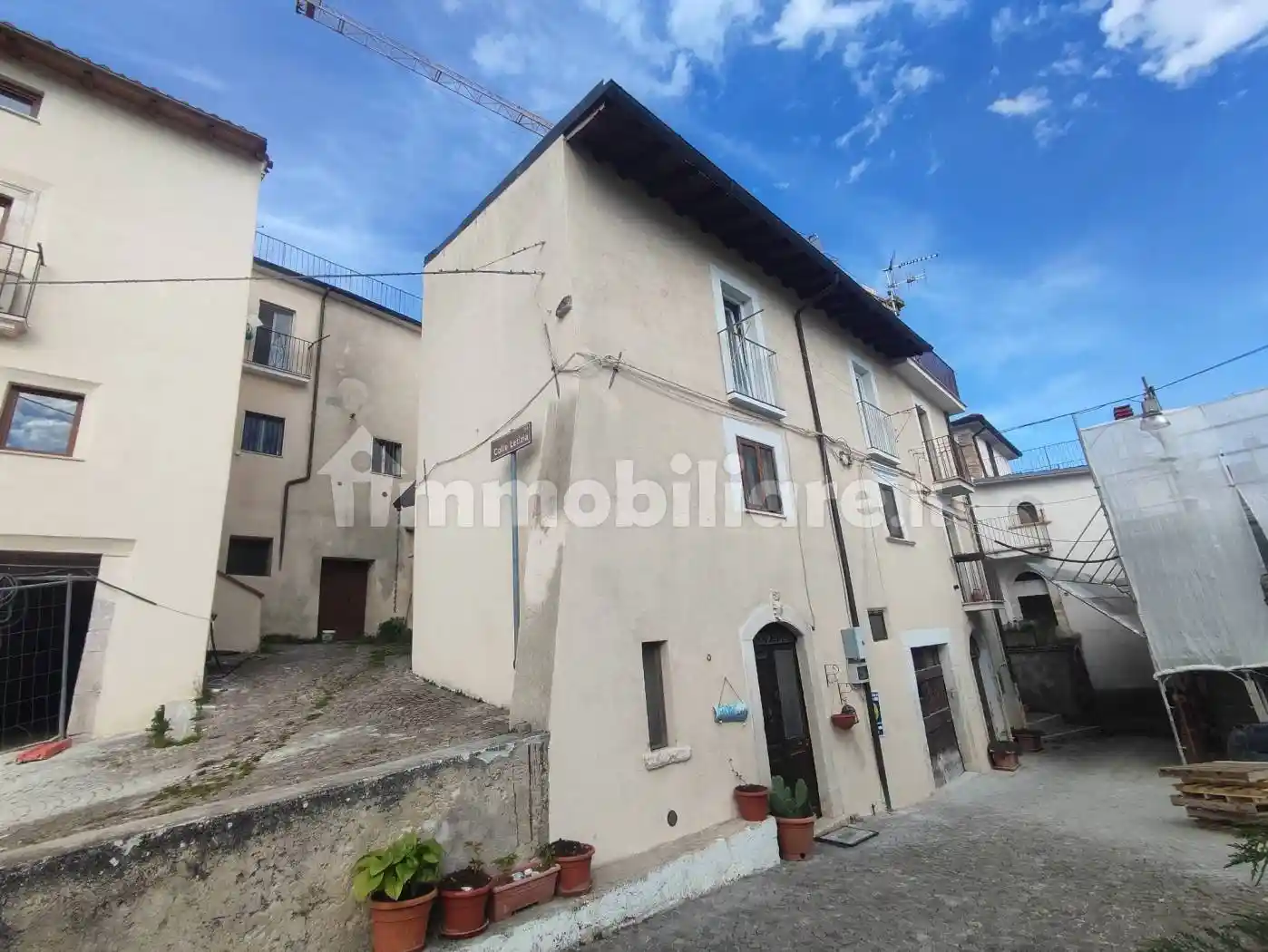 Casa indipendente in vendita a San Pio delle Camere