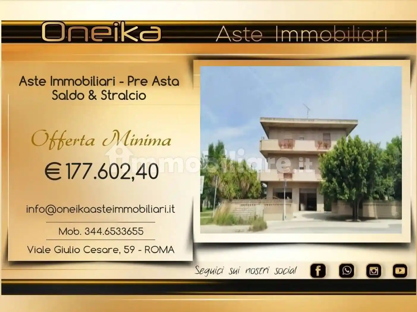 Appartamento in vendita a Montesilvano