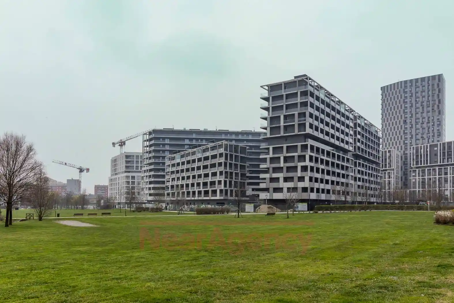 Appartamento in affitto a Milano