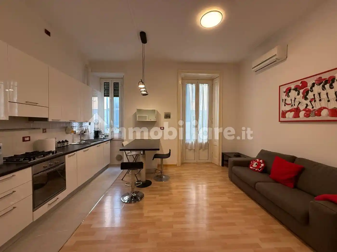 Appartamento in affitto a Milano