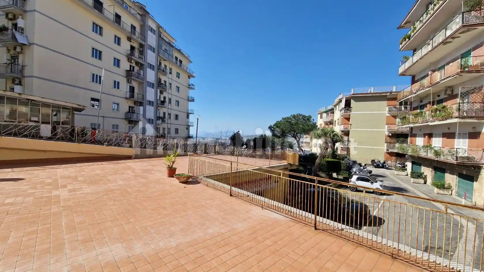 Appartamento in affitto a Napoli