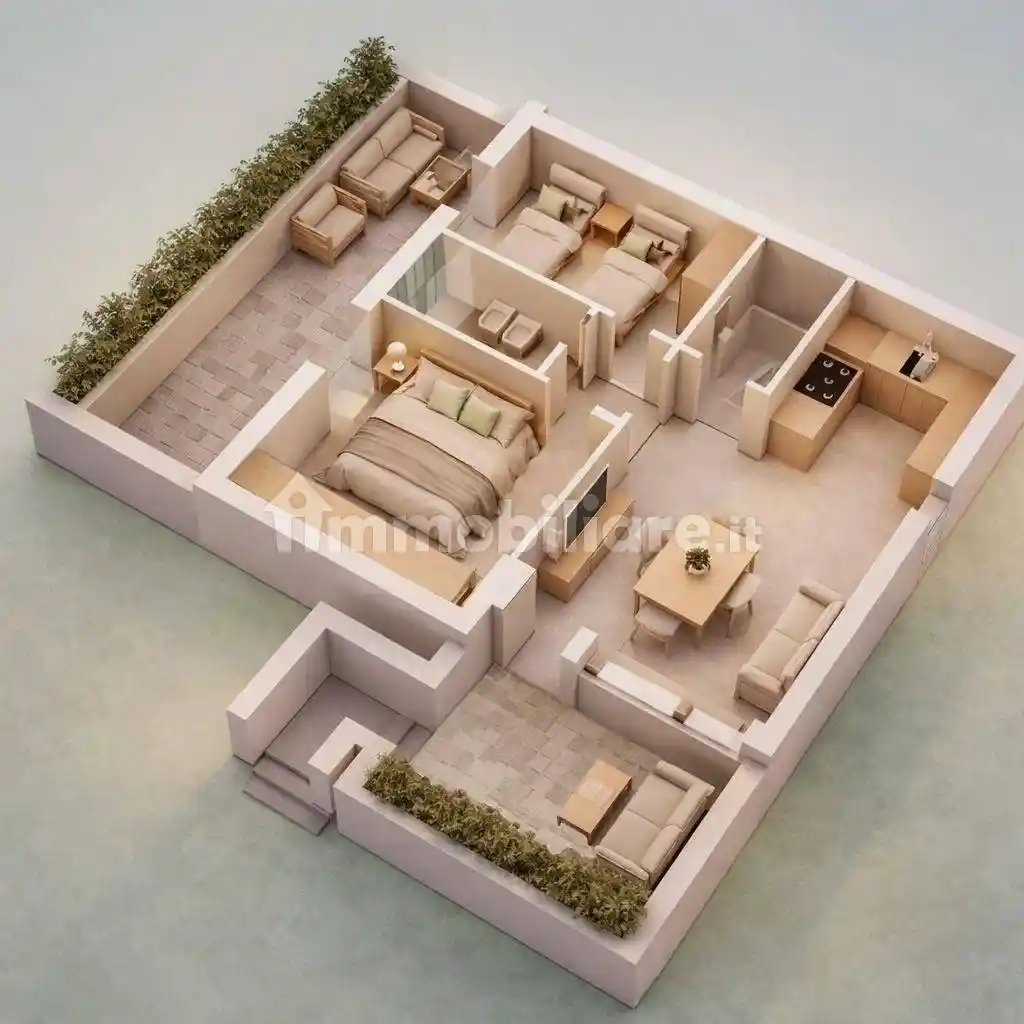 Villetta a schiera in vendita a Rosignano Marittimo