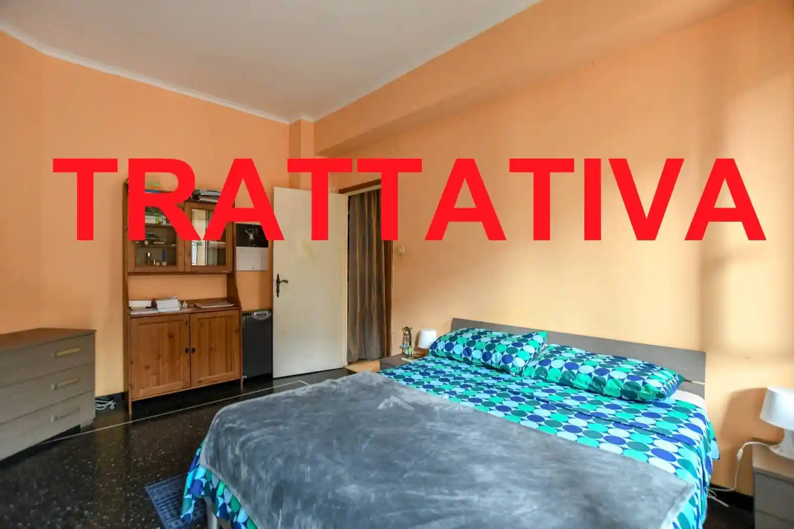 Appartamento in vendita a Genova