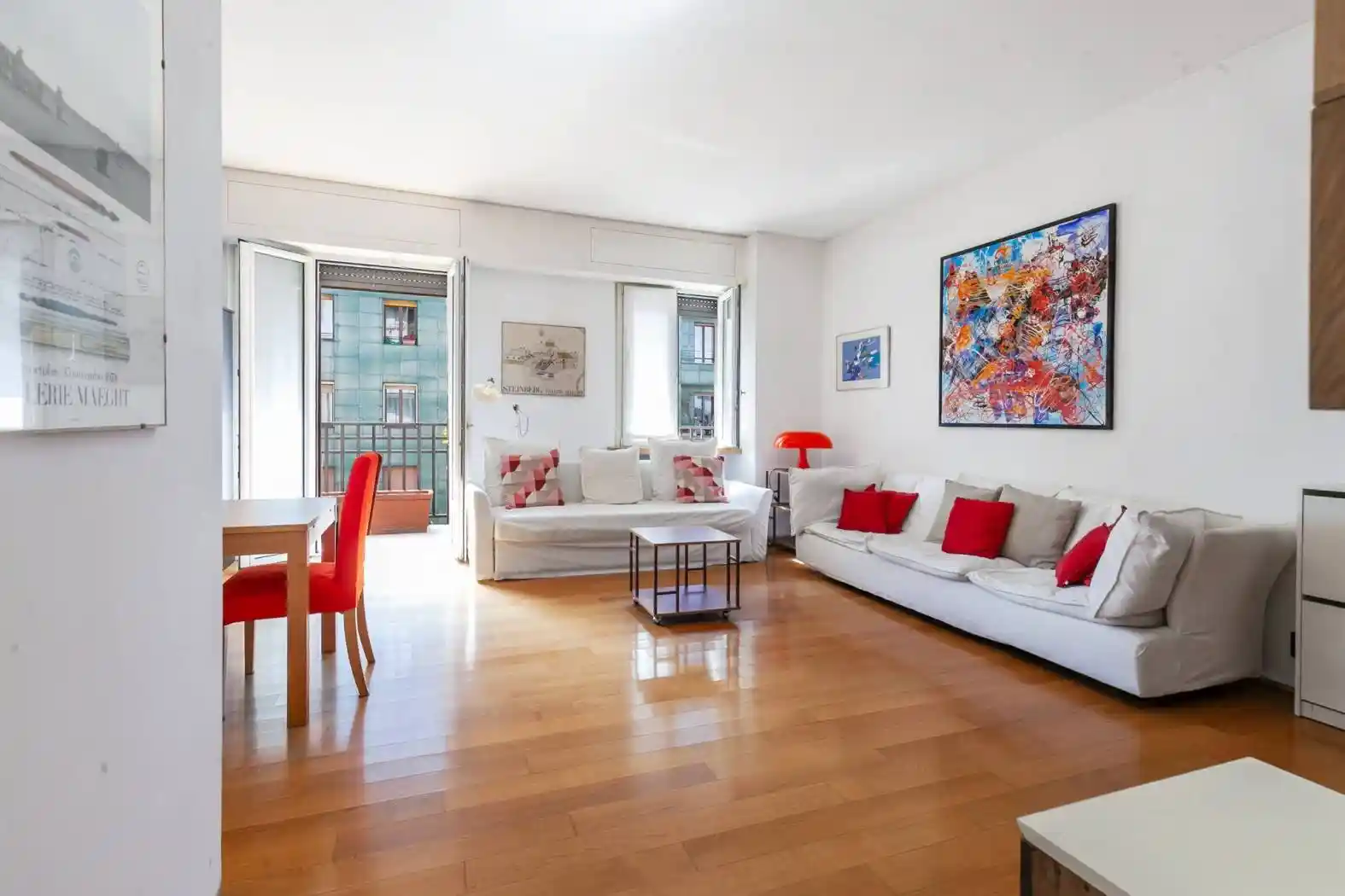 Appartamento in affitto a Milano