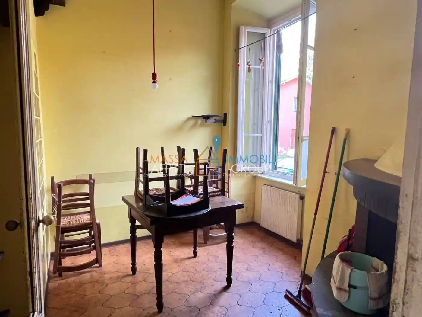 Appartamento in vendita a Massa