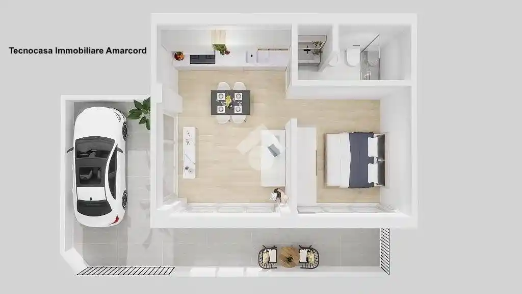 Appartamento in vendita a Rimini