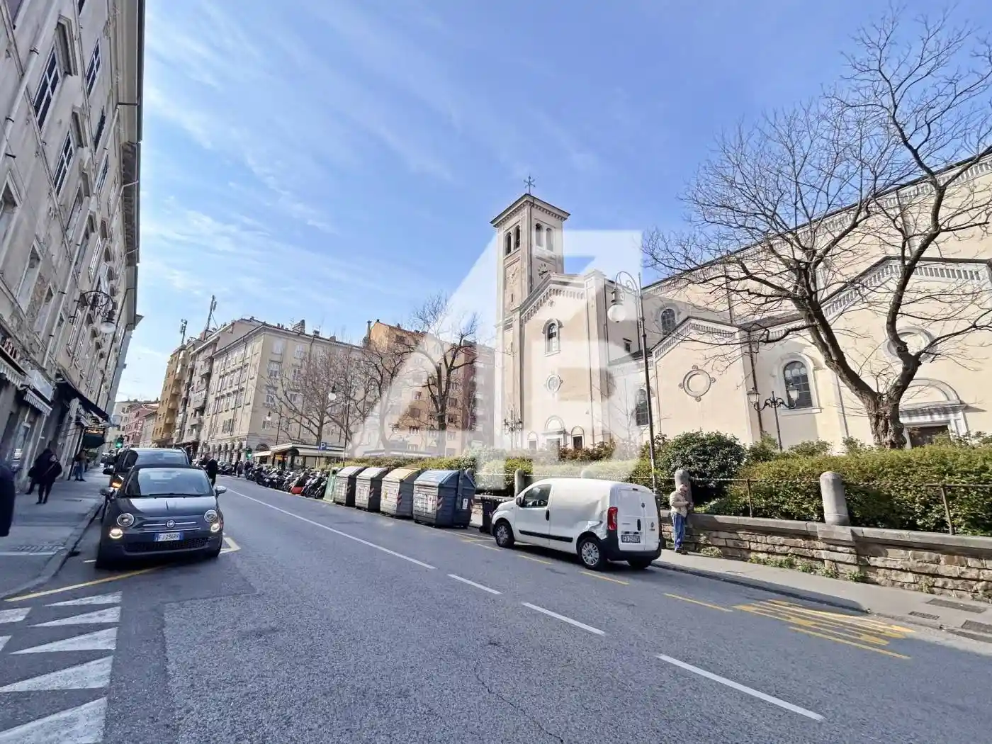 Appartamento in vendita a Trieste