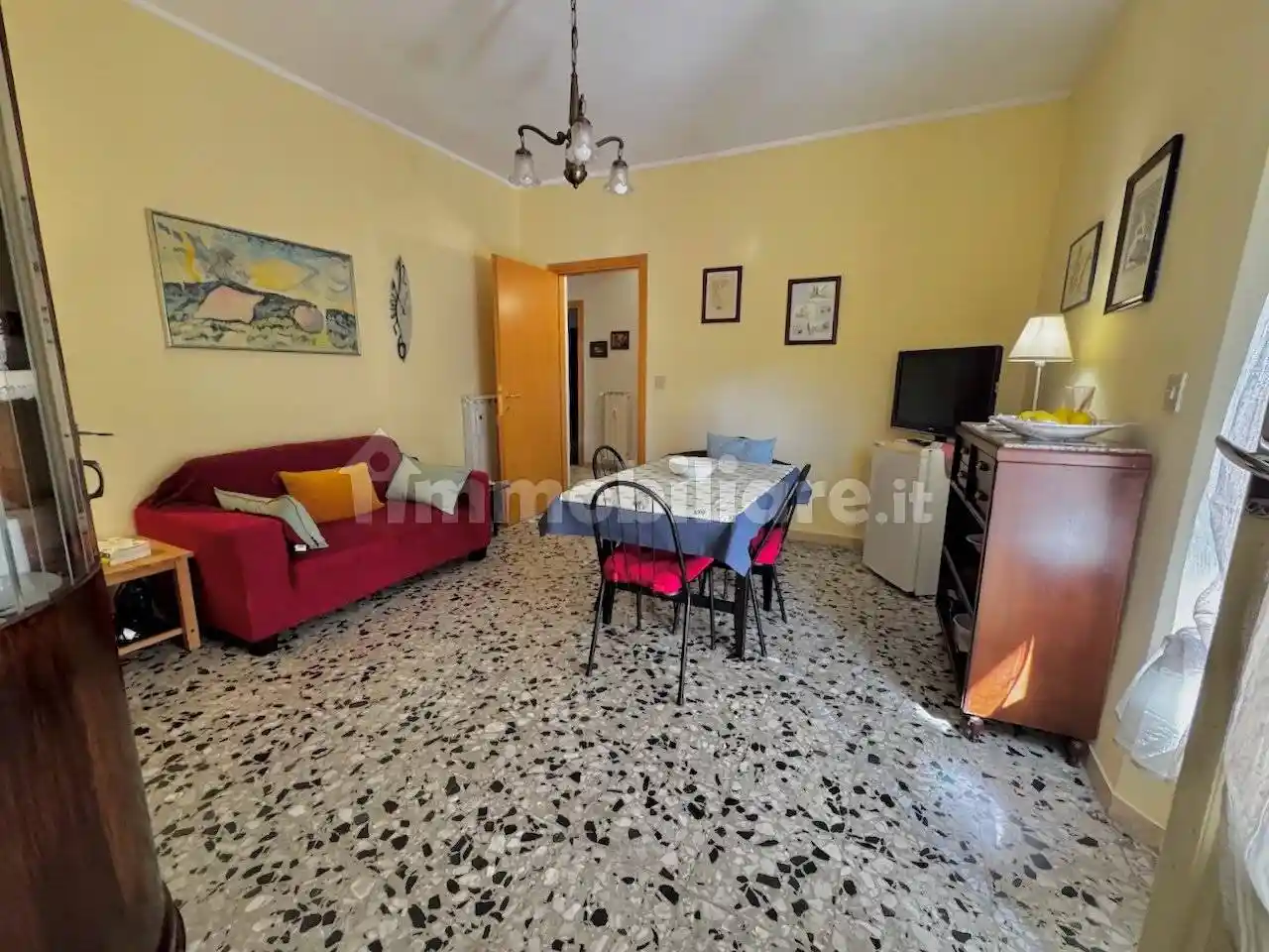 Appartamento in affitto a Pisa