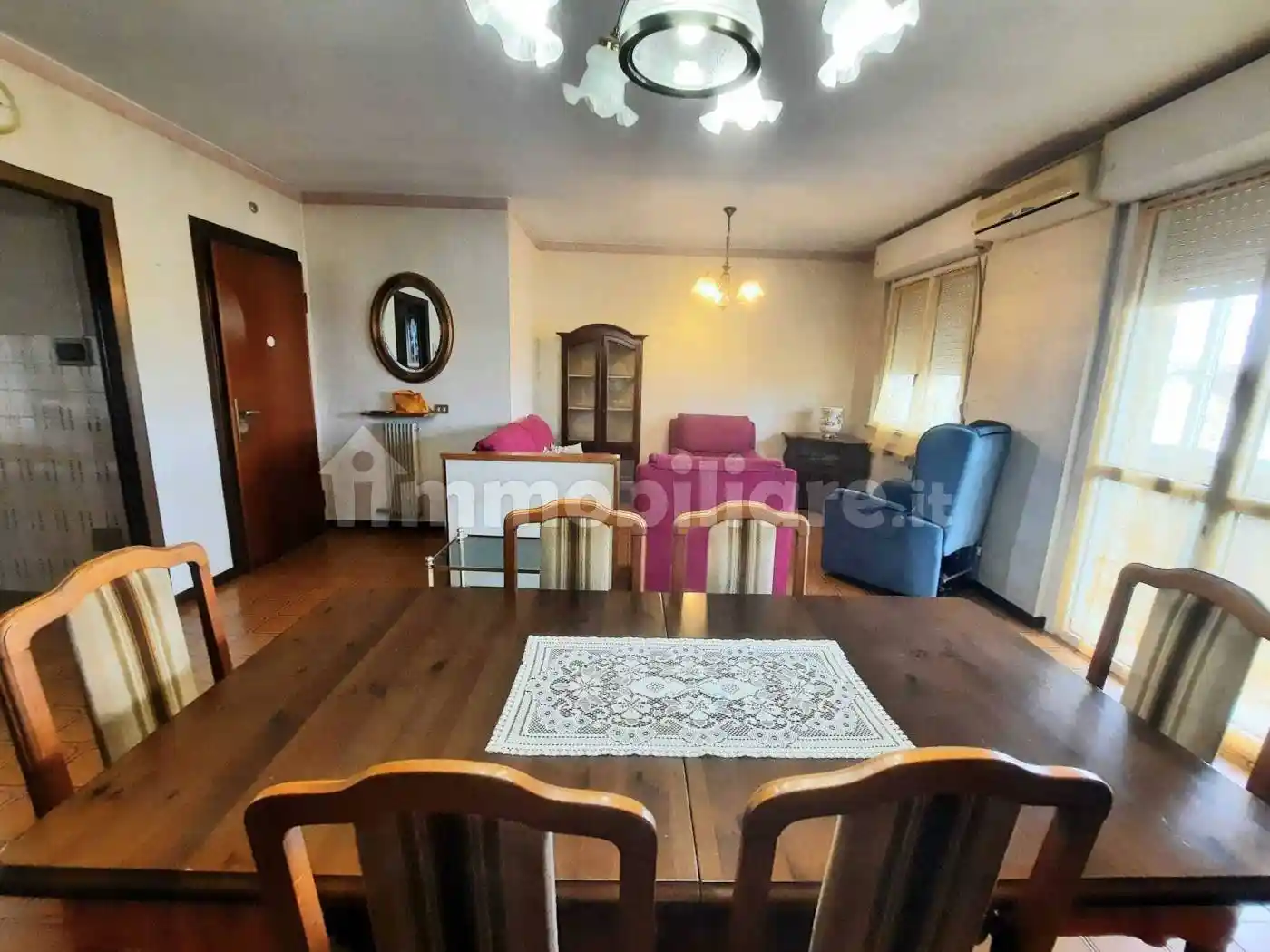 Appartamento in vendita a Carpaneto Piacentino