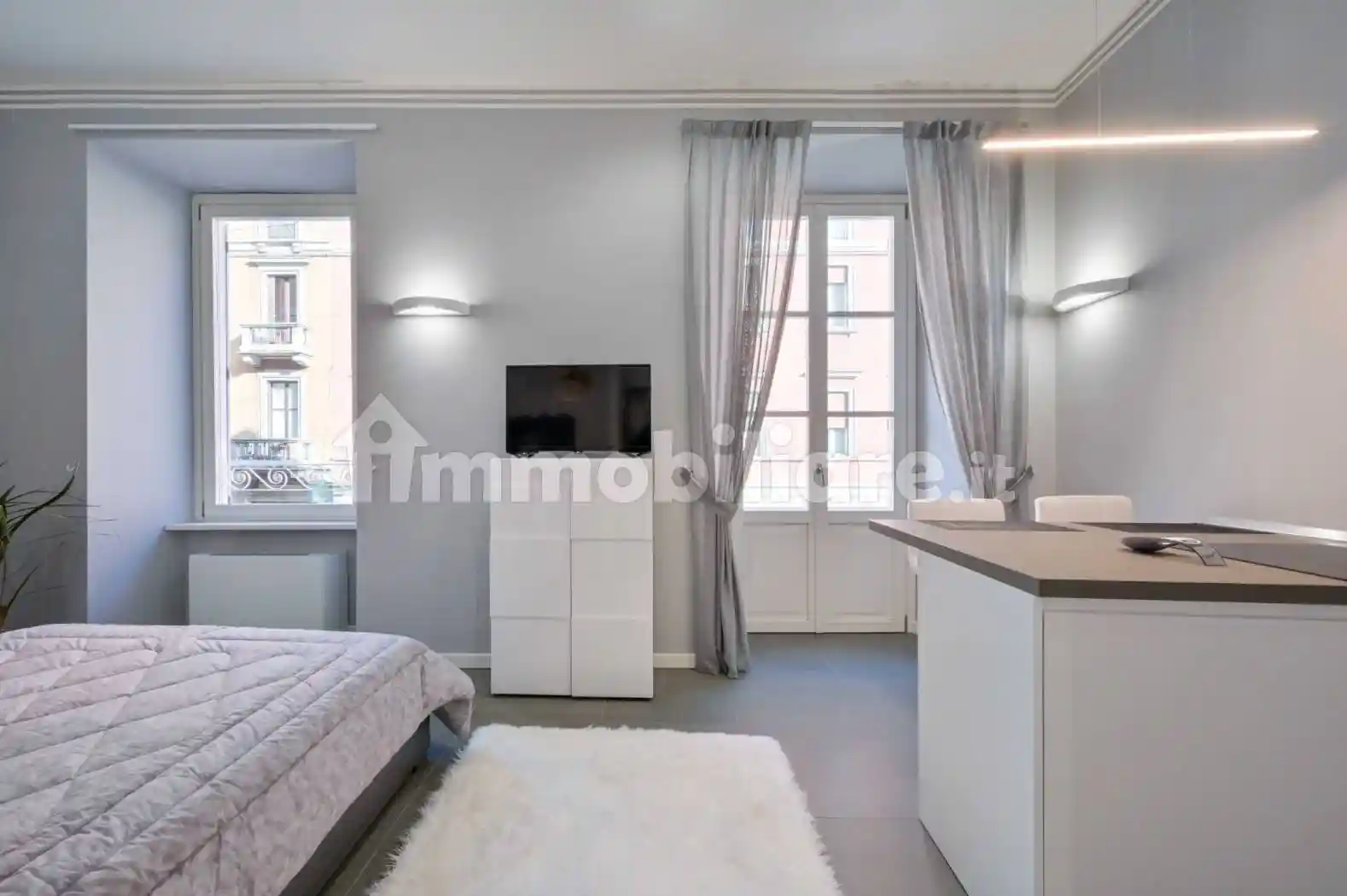 Appartamento in affitto a Milano