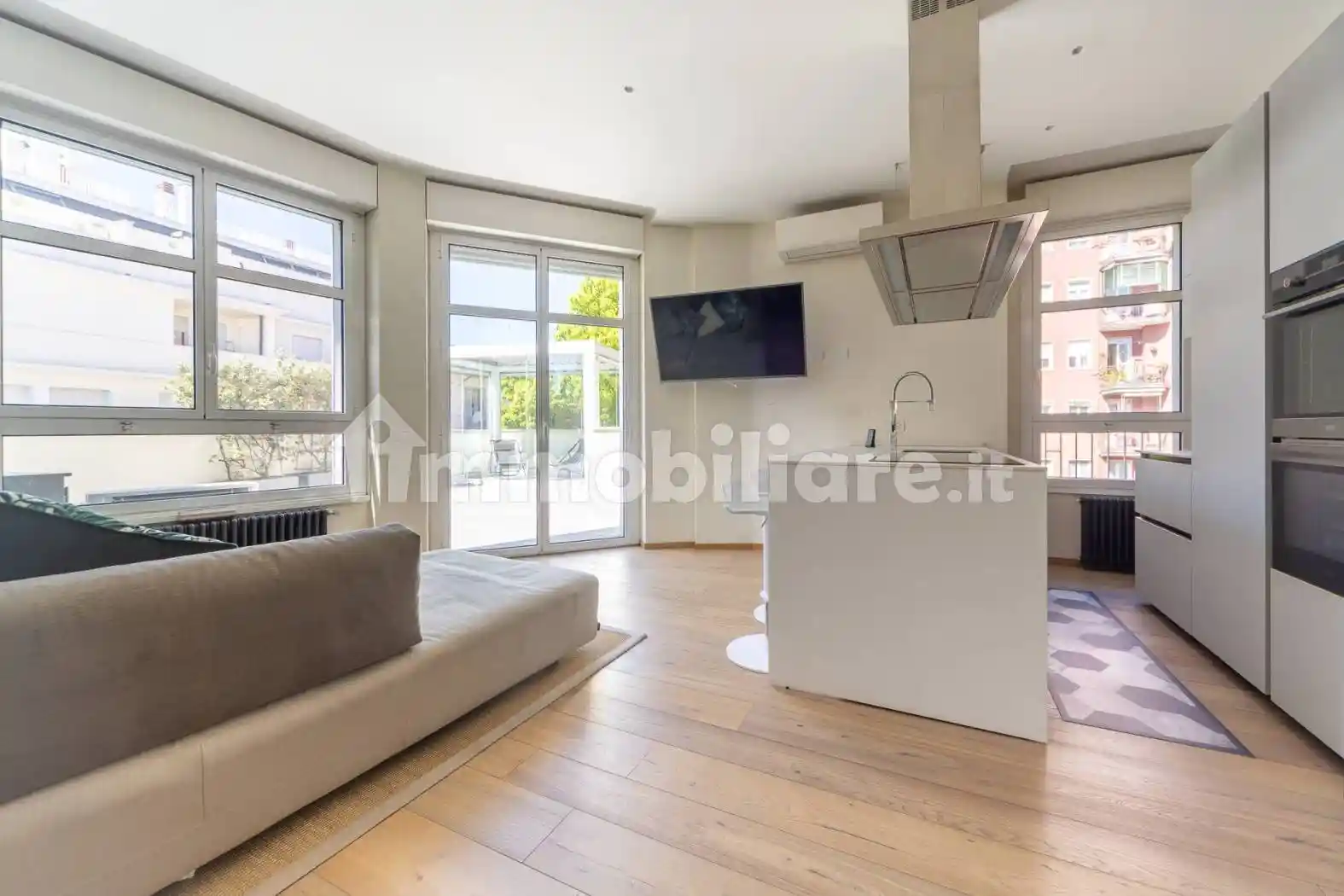 Appartamento in affitto a Milano