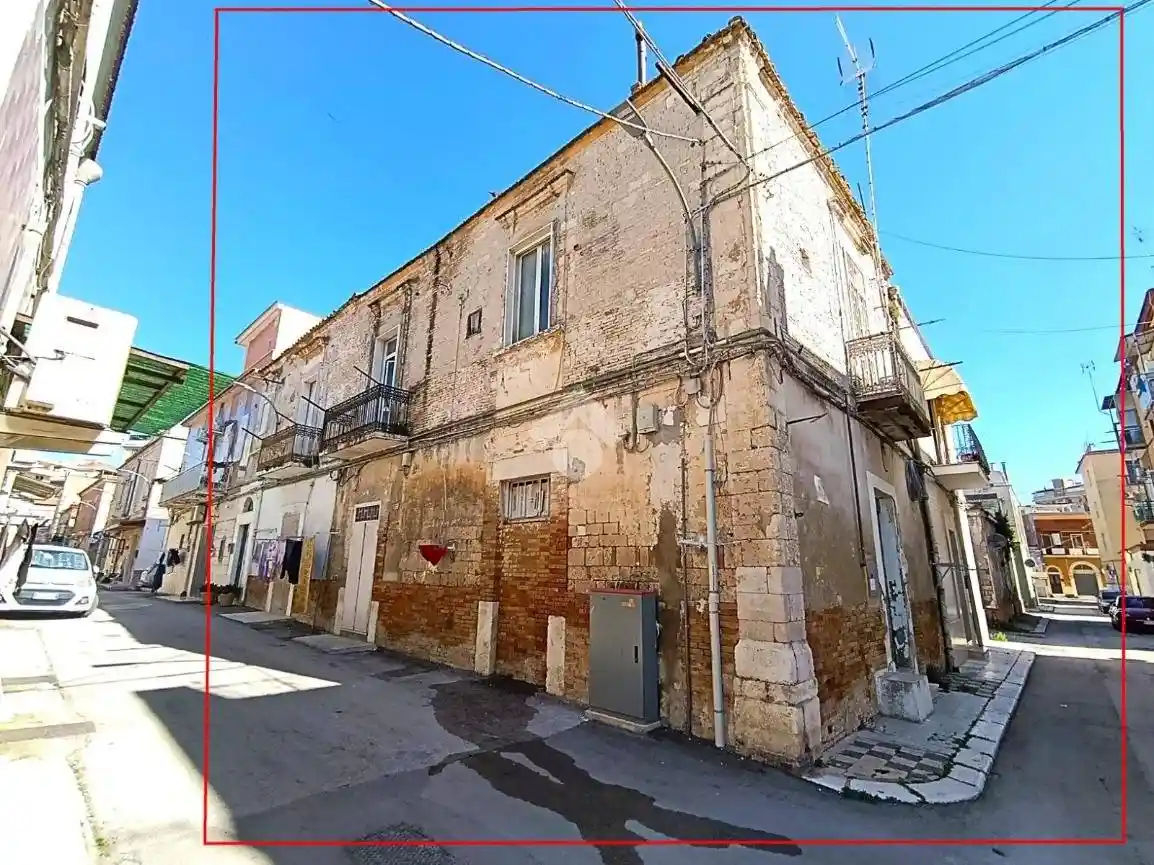 Rustico - Casale in vendita a Foggia