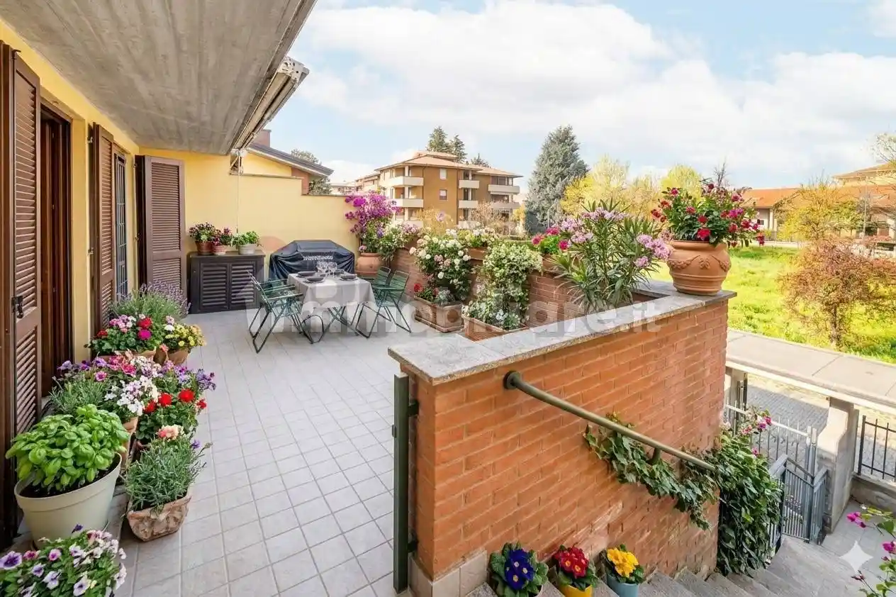 Appartamento in vendita a Bellusco