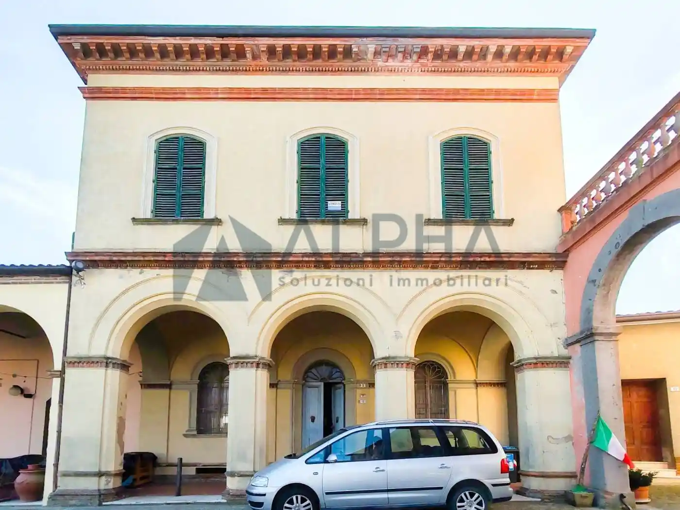 Casa indipendente in vendita a Sogliano al Rubicone