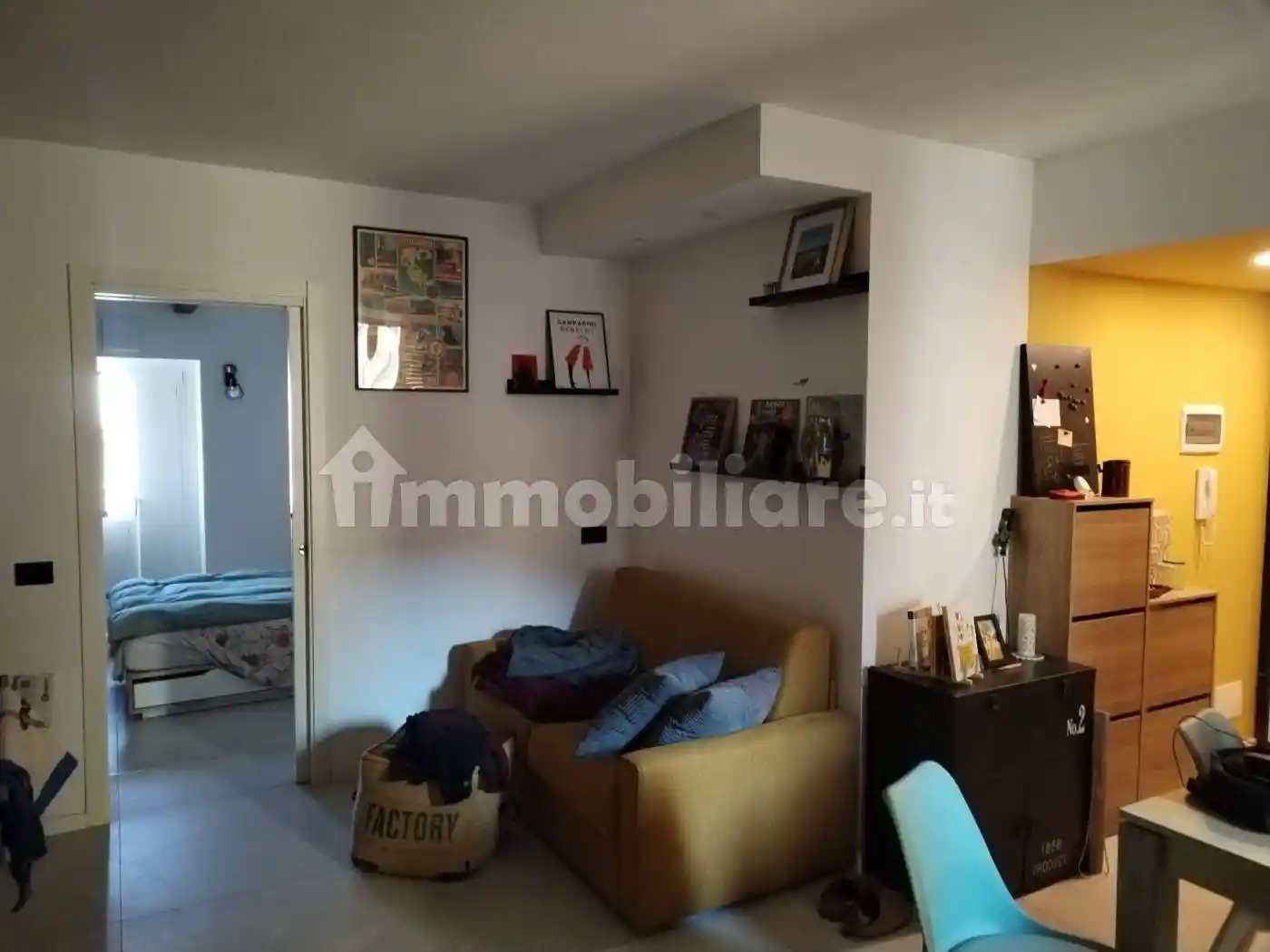 Appartamento in affitto a Pavia