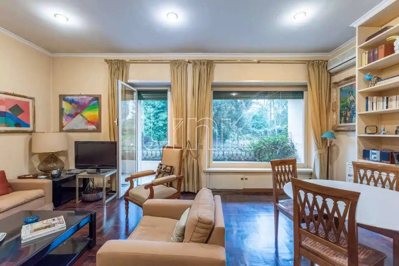 Appartamento in affitto a Roma