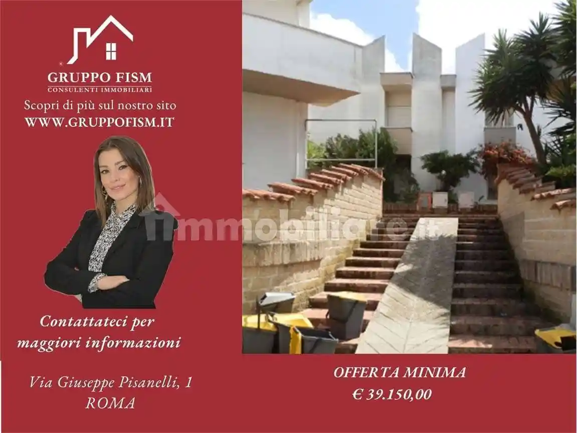 Appartamento in vendita a Anzio