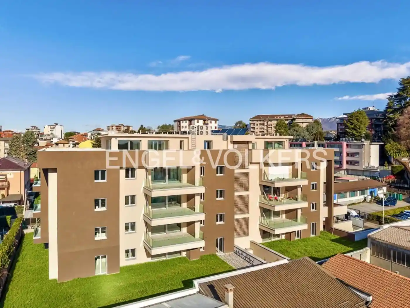 Appartamento in vendita a Cantù