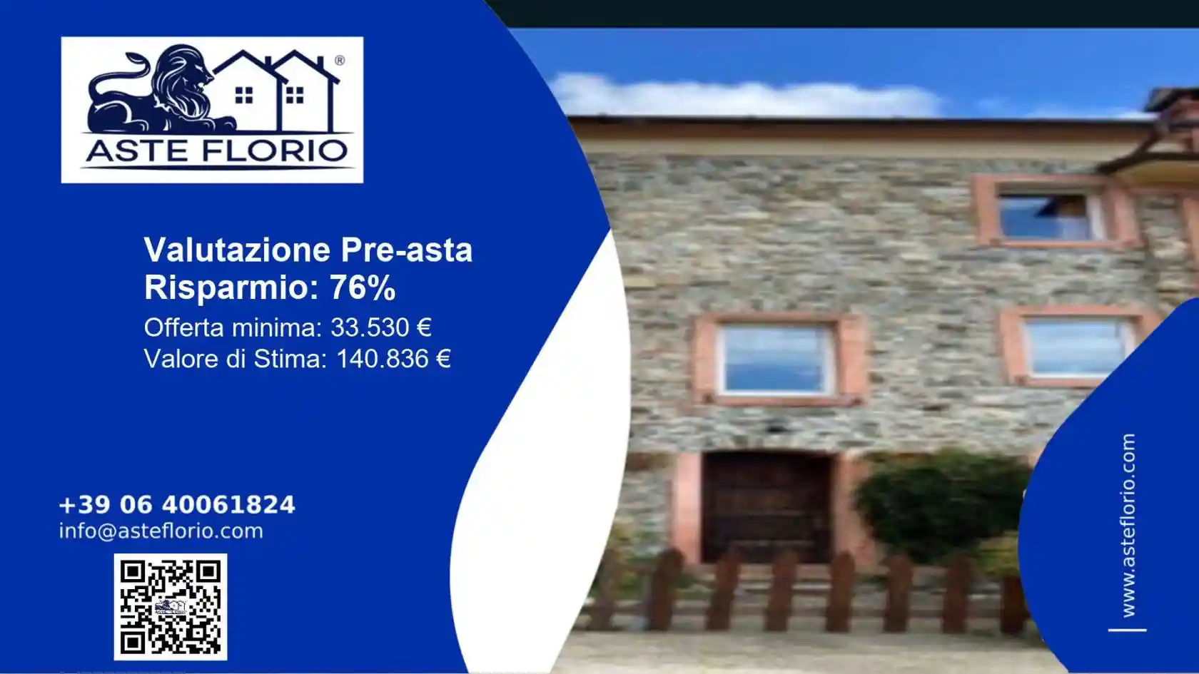 Appartamento in vendita a Podenzana