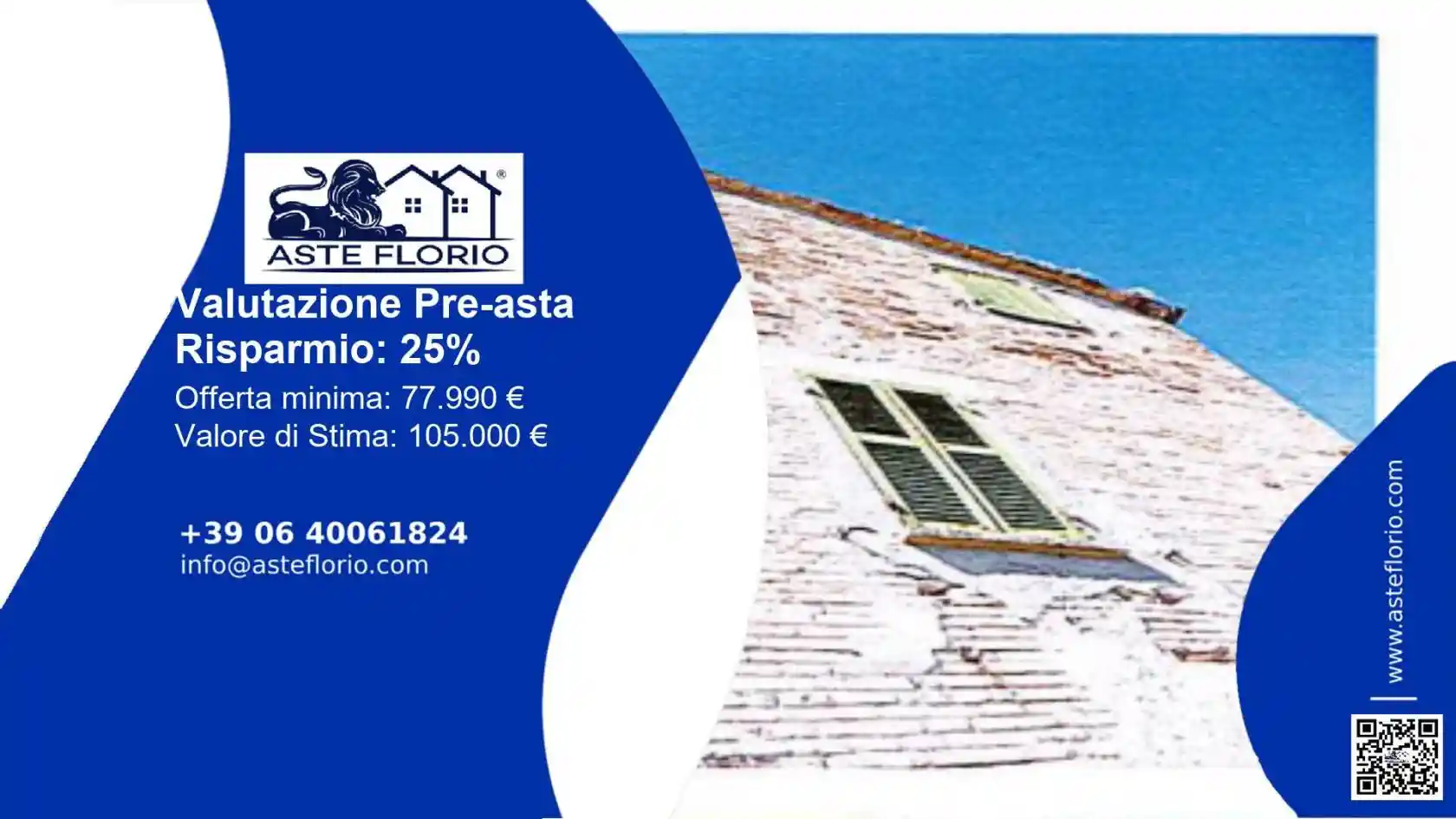 Appartamento in vendita a Colli al Metauro