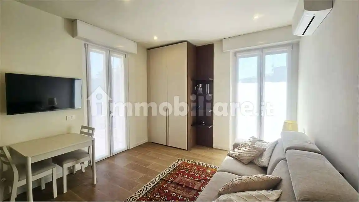 Appartamento in affitto a Bergamo