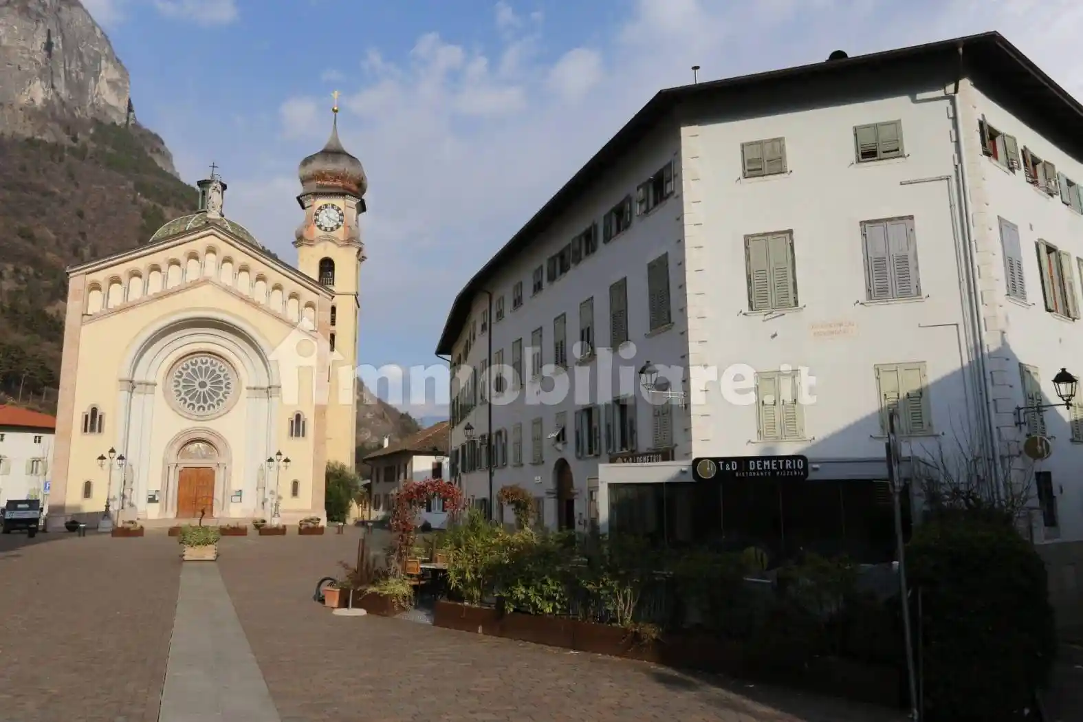 Appartamento in vendita a Mezzocorona