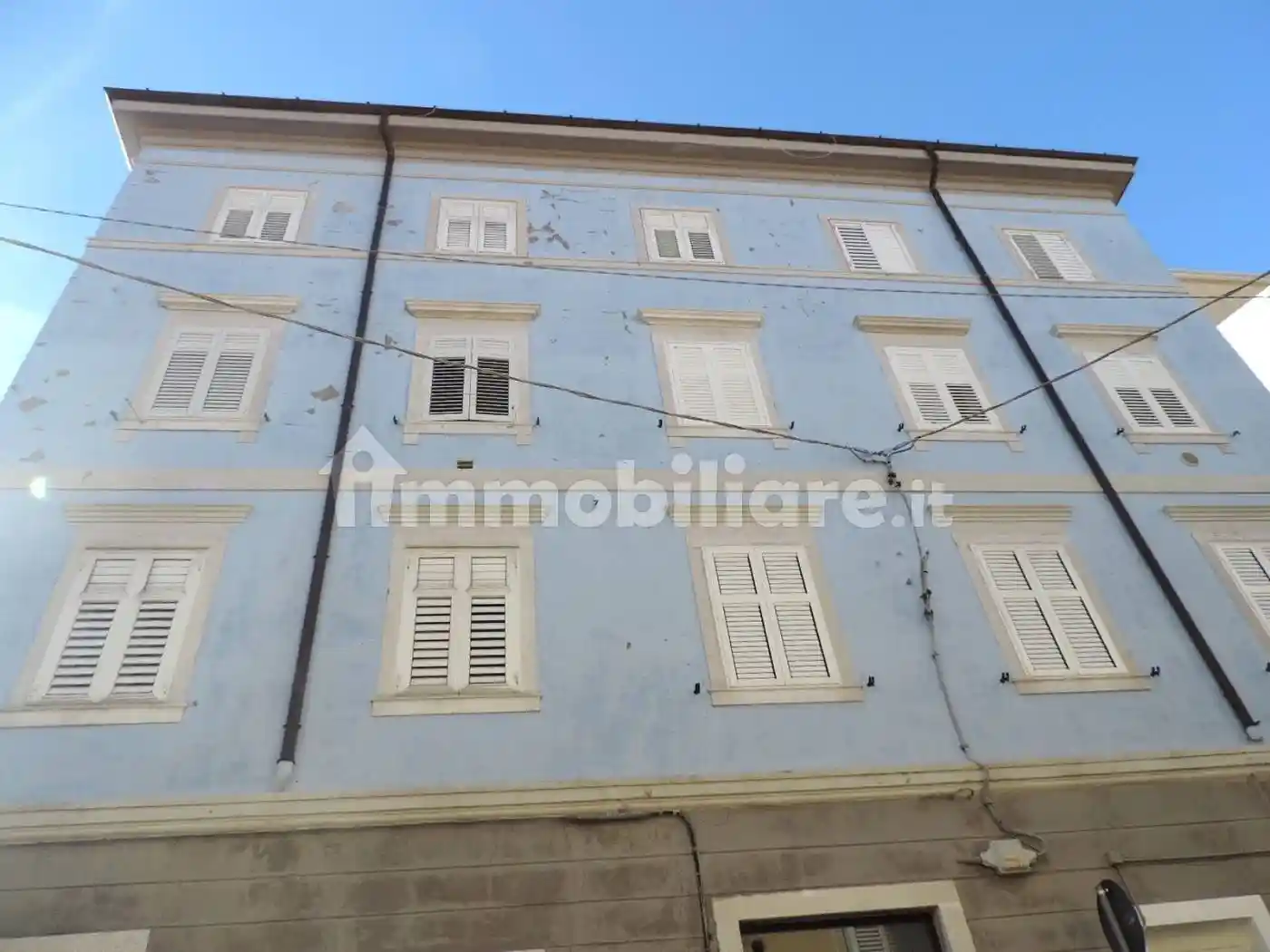 Appartamento in affitto a Trieste