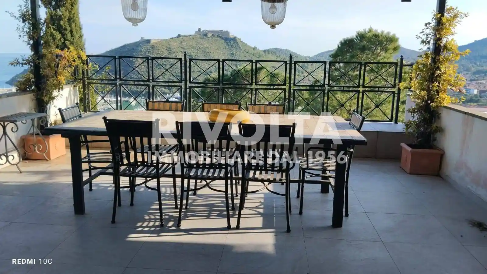 Appartamento in affitto a Monte Argentario