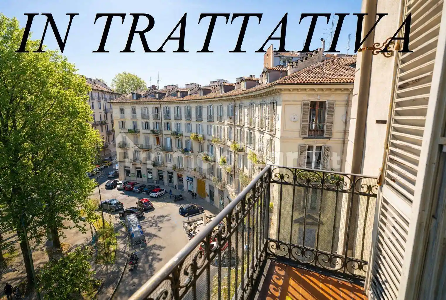 Appartamento in vendita a Torino