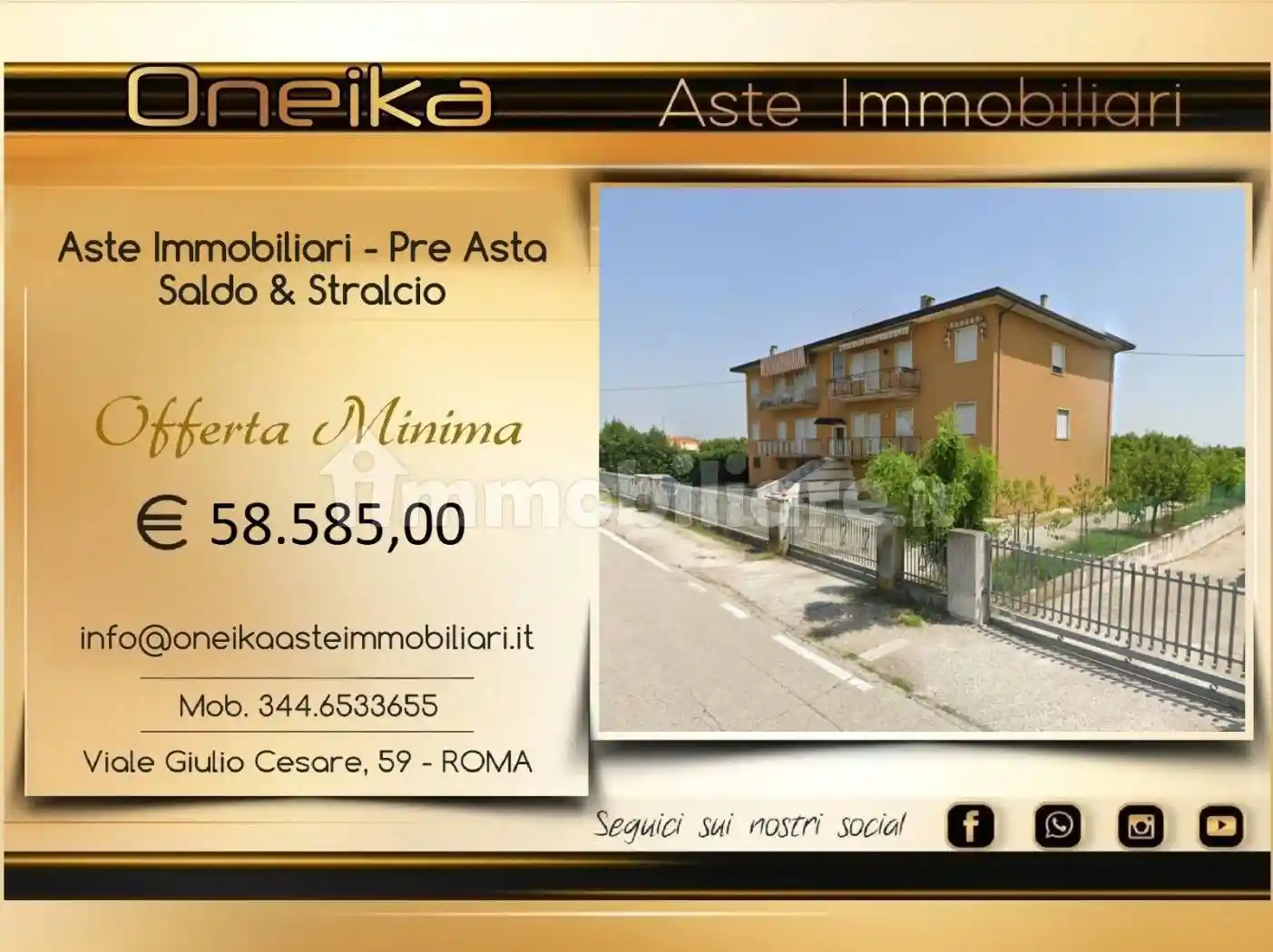 Appartamento in vendita a Grisignano di Zocco