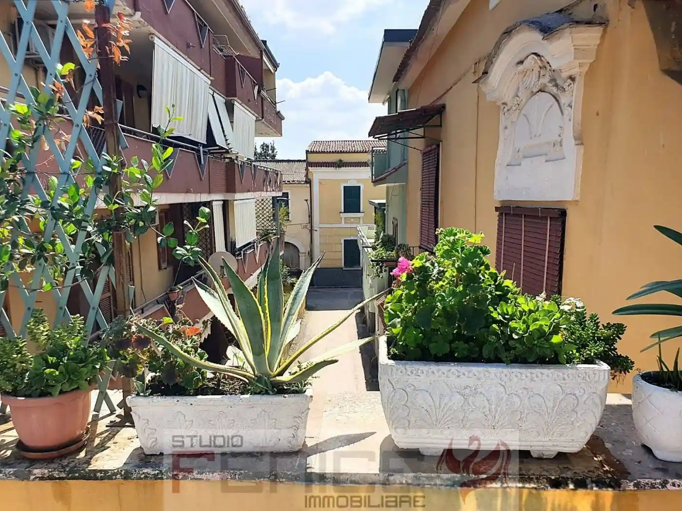 Casa indipendente in vendita a Cesa